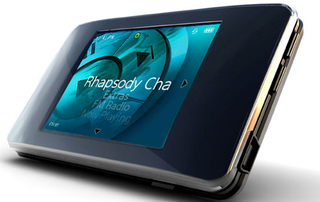 Illustration for article titled iRiver clix Rhapsody Review